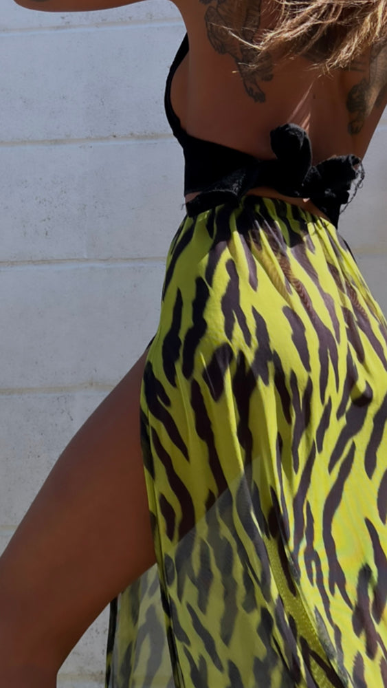 
                  
                    Thalia' Mesh Skirt
                  
                