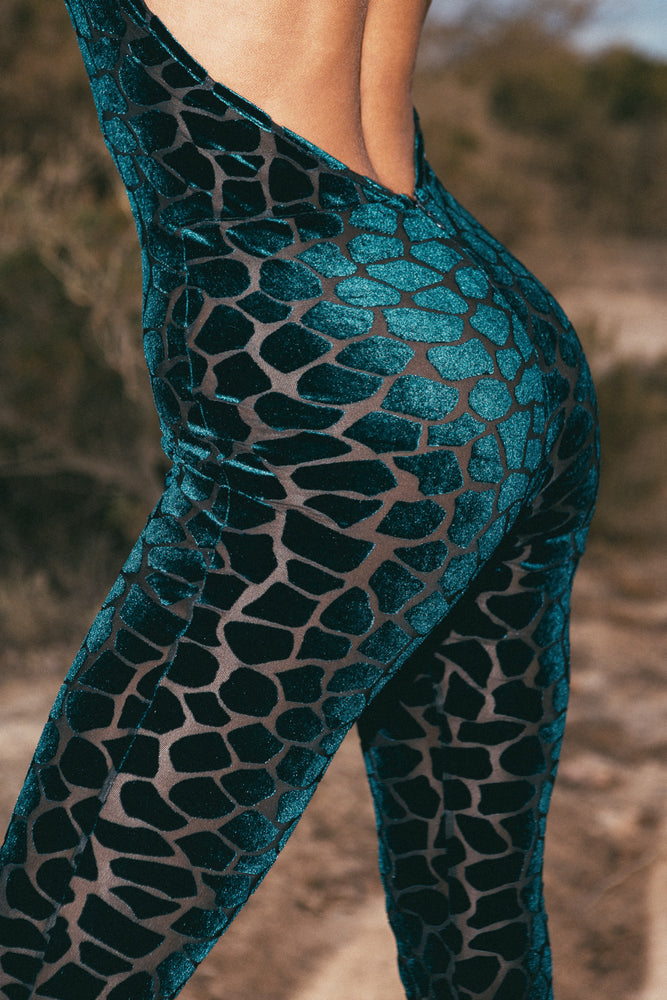 
                  
                    Zorya' Textured Jumpsuit
                  
                